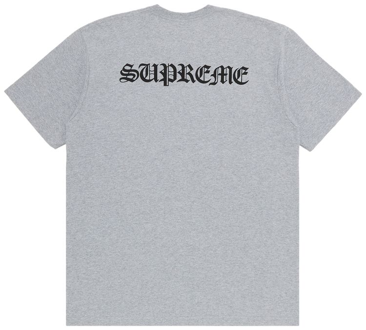 Supreme Mutants Tee Heather Grey