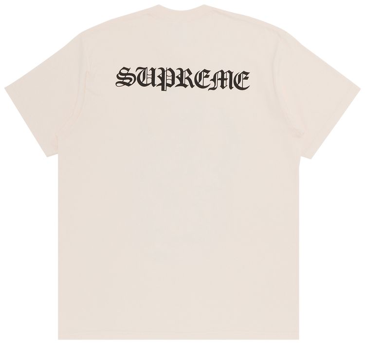 Supreme Mutants Tee Pale Pink