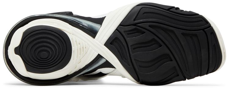 Balenciaga Tyrex Boots White Black