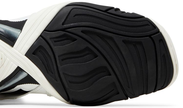 Balenciaga Tyrex Boots White Black