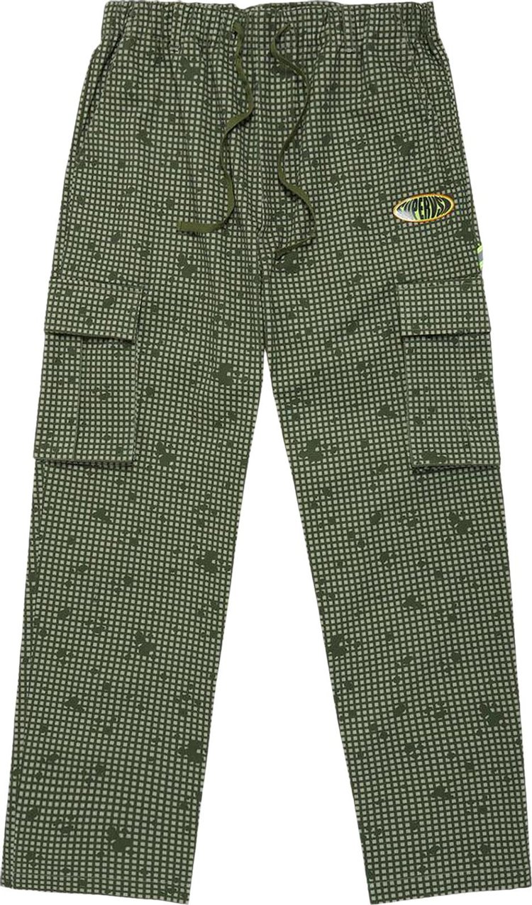 Supervsn Desert Night Cargo Pant 'Camo'