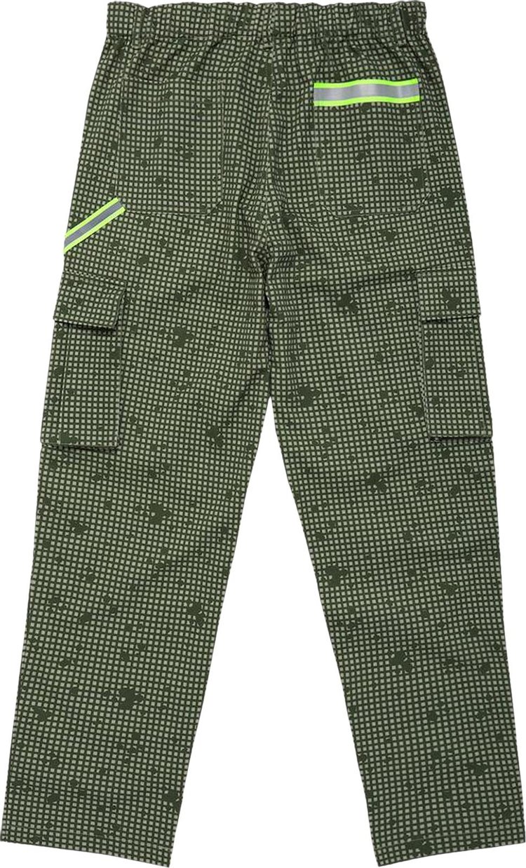 Supervsn Desert Night Cargo Pant Camo