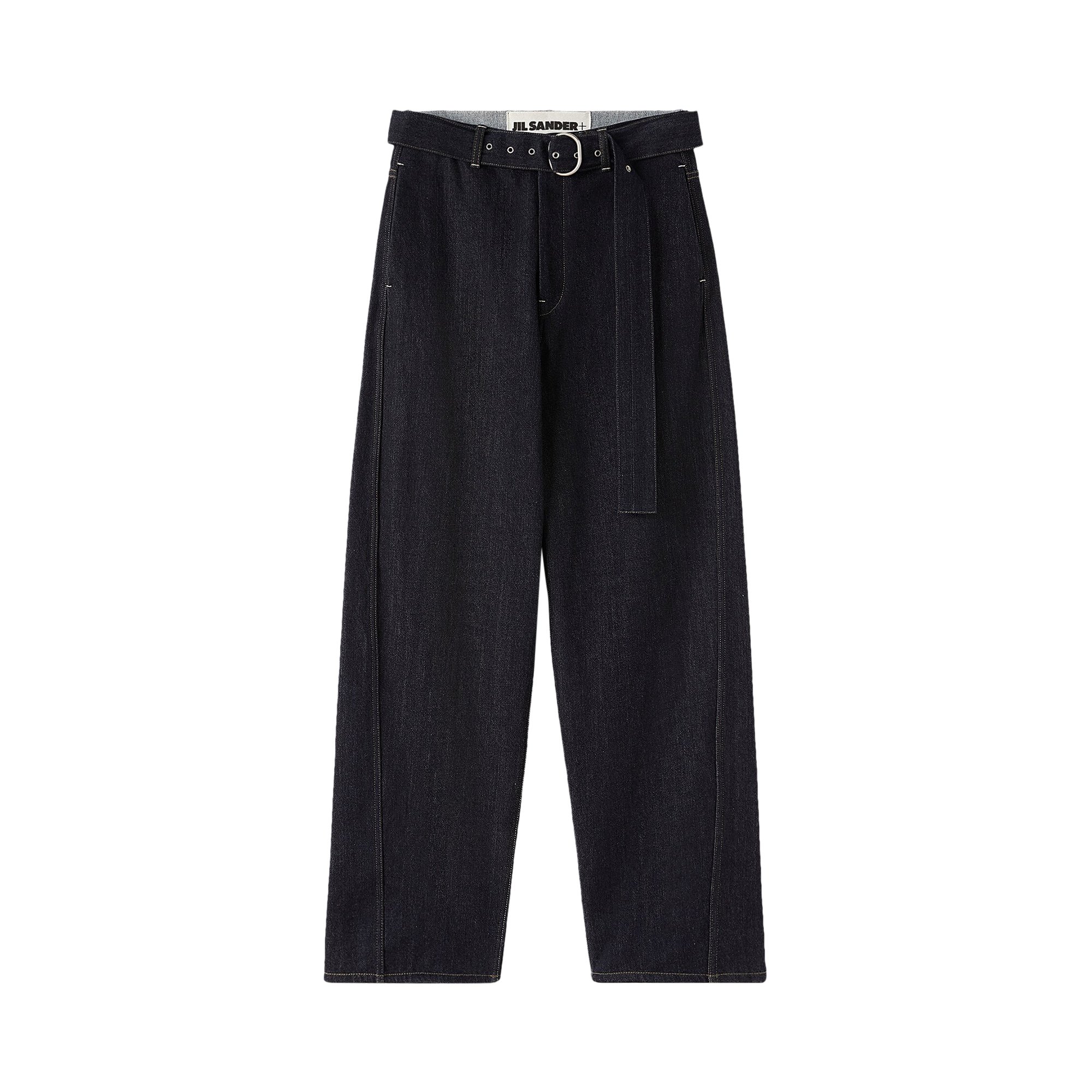 Buy Jil Sander Denim Trousers 'Deft Blue' - J47KA0138 J46569 405 