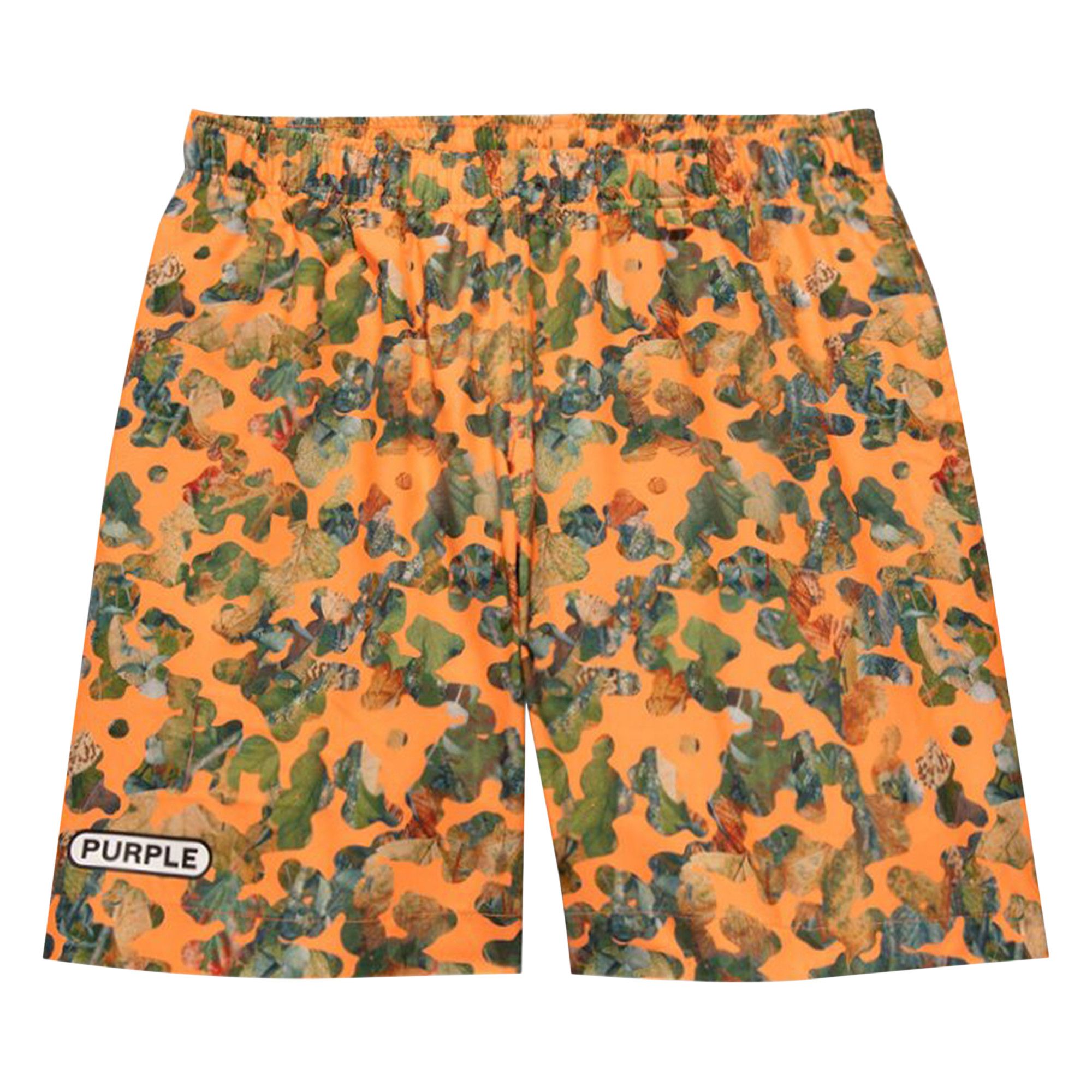 【oan】Randys Pumpkin Camo Bermuda Pants Men's Camo Shorts — mnml