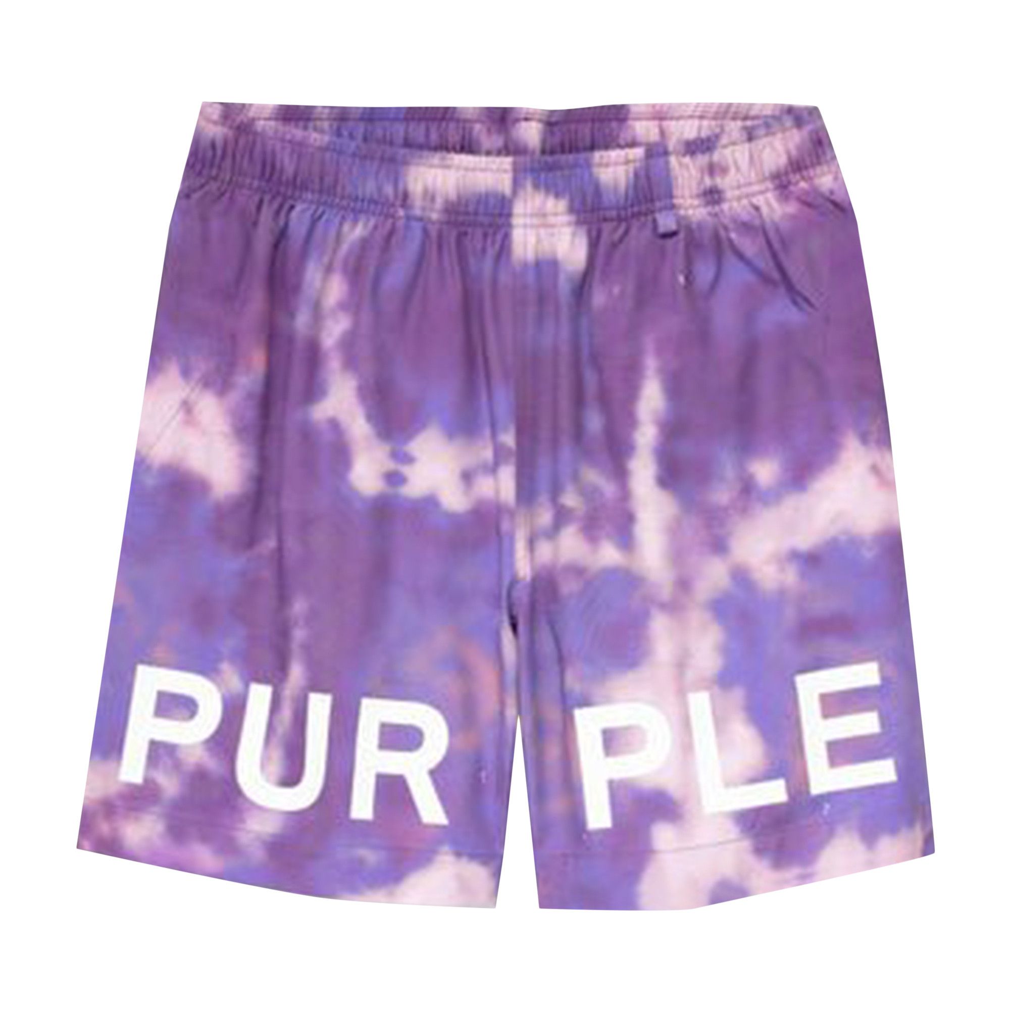 Purple best sale brand shorts