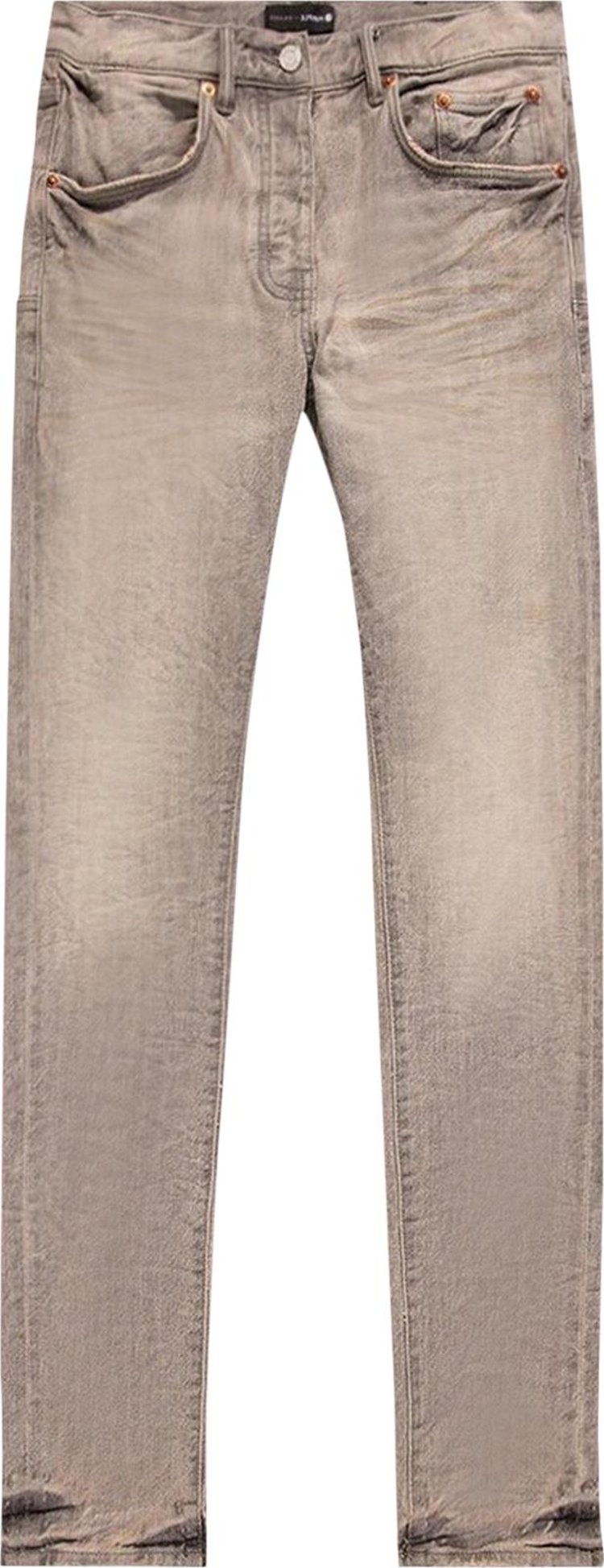 Buy PURPLE BRAND Wash Jean 'Light Grey' - P001 LGWA123