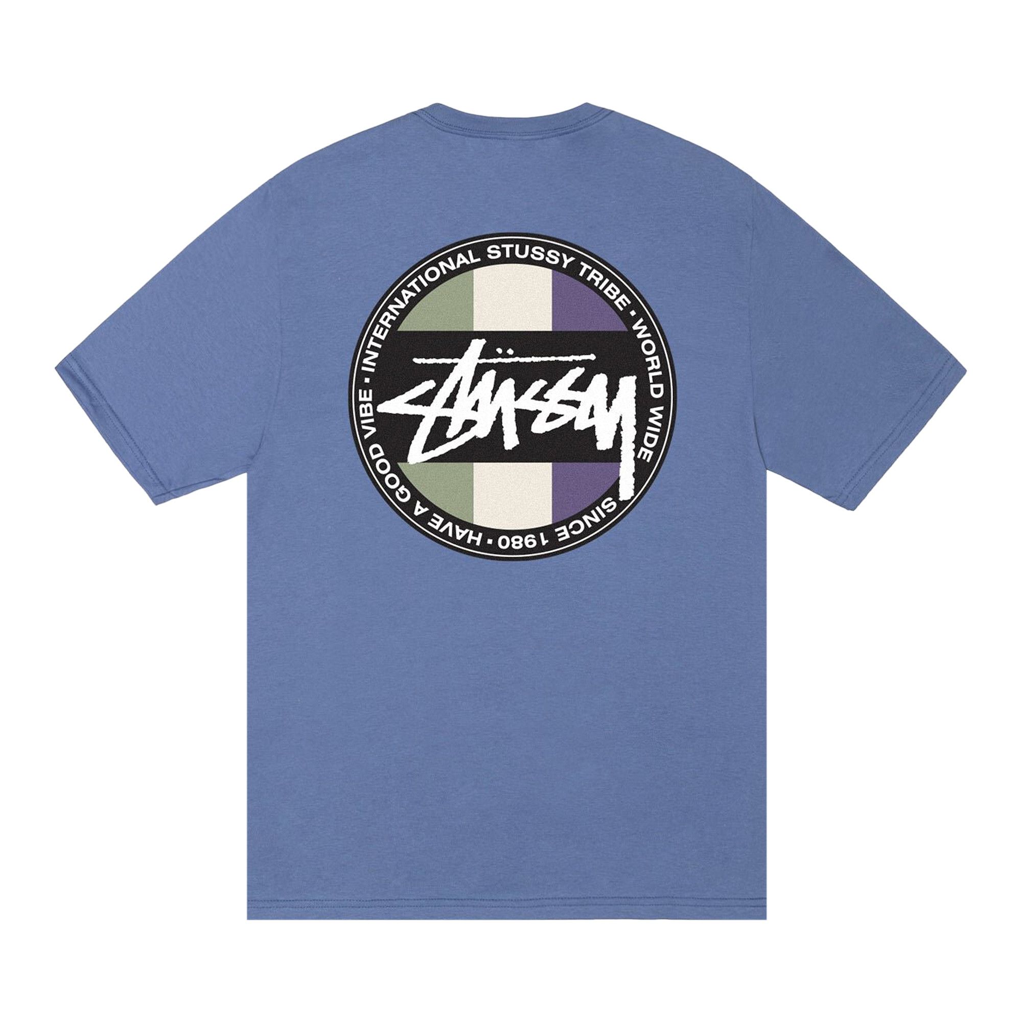 ★人気★【Stussy】★Stussy Classic Dot T-Shirt★Storm★ Buy Stussy Classic Dot T-Shirt 'Storm' - 1904929 STOR | GOAT