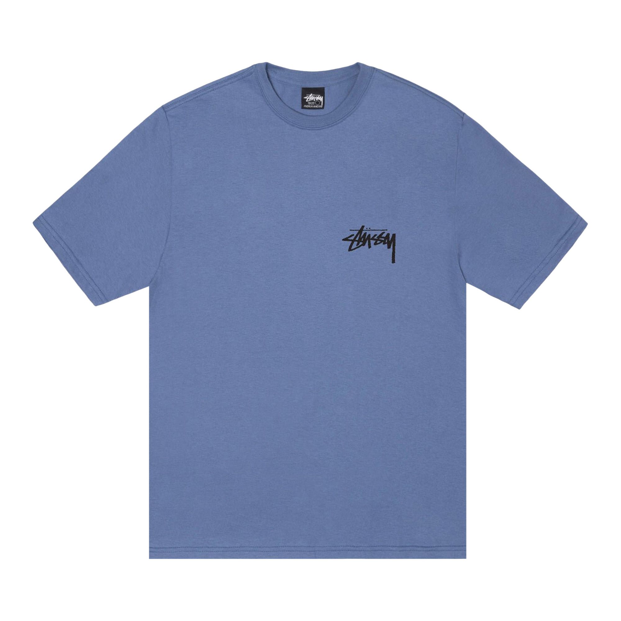 Buy Stussy Classic Dot T-Shirt 'Storm' - 1904929 STOR | GOAT