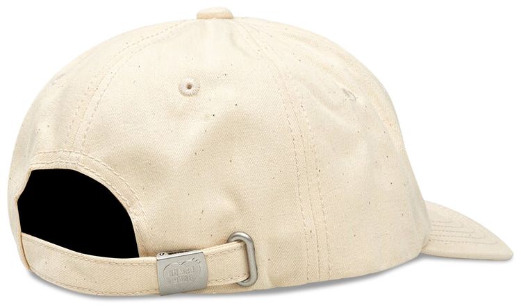 Human Made 6 Panel Denim Cap White