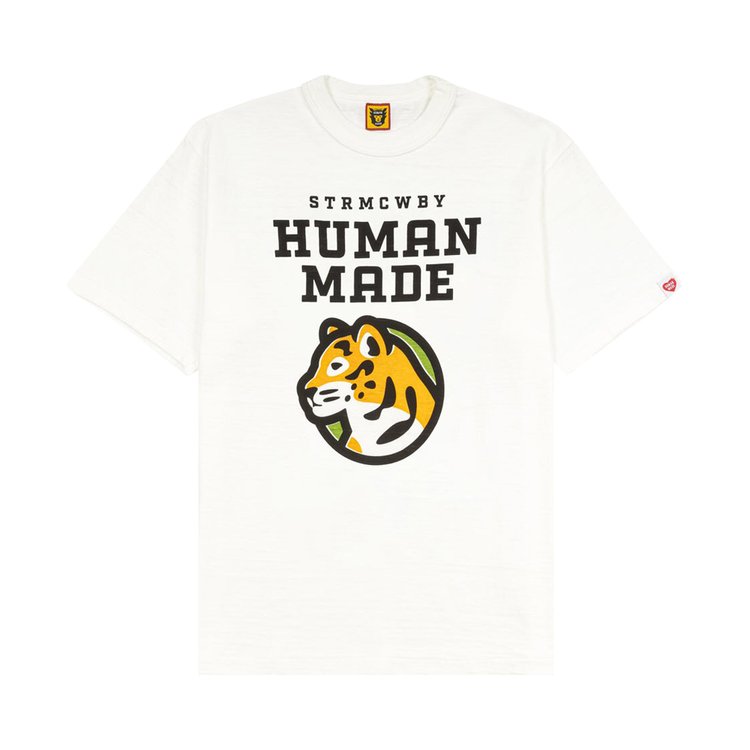 Human Made Graphic T-Shirt #8 'White'