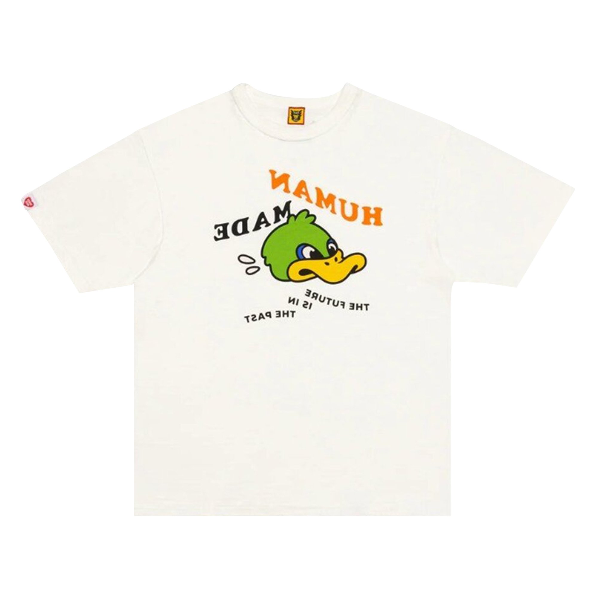 Buy Human Made Graphic T-Shirt #5 'White' - HM26TE005 WHIT | GOAT NL
