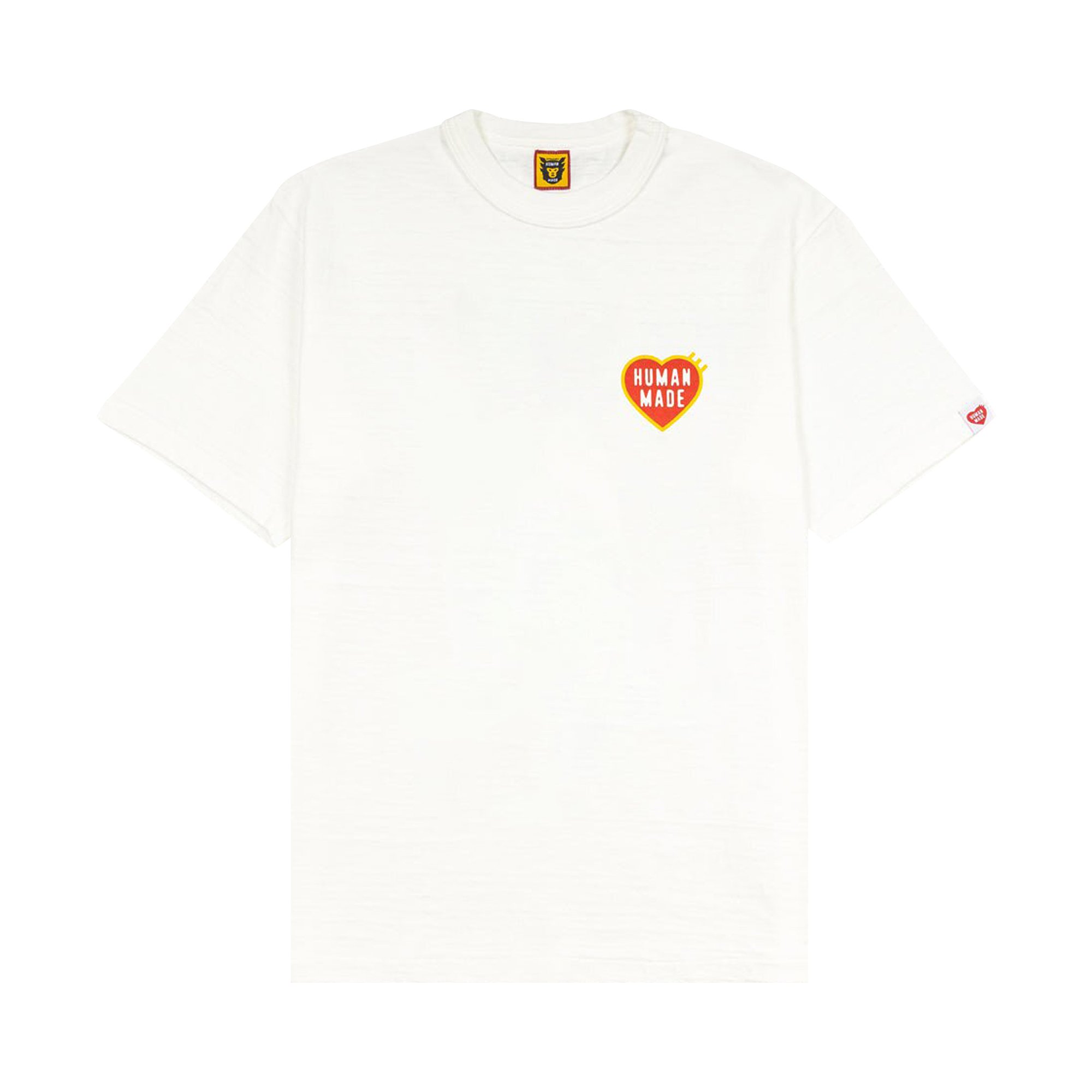 Buy Human Made Graphic T-Shirt #11 'White' - HM26TE011 WHIT | GOAT