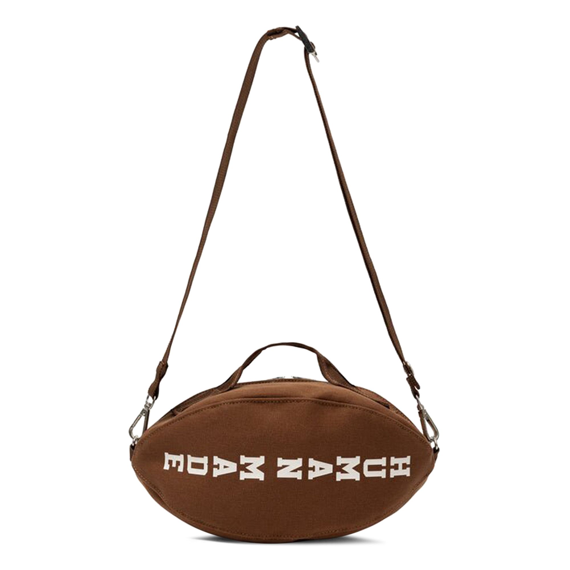 バッグ RUGBY BALL BAG human made A BATHING APE Buy Human Made Rugby Ball Bag 'Brown' - HM26GD038 BROW | GOAT