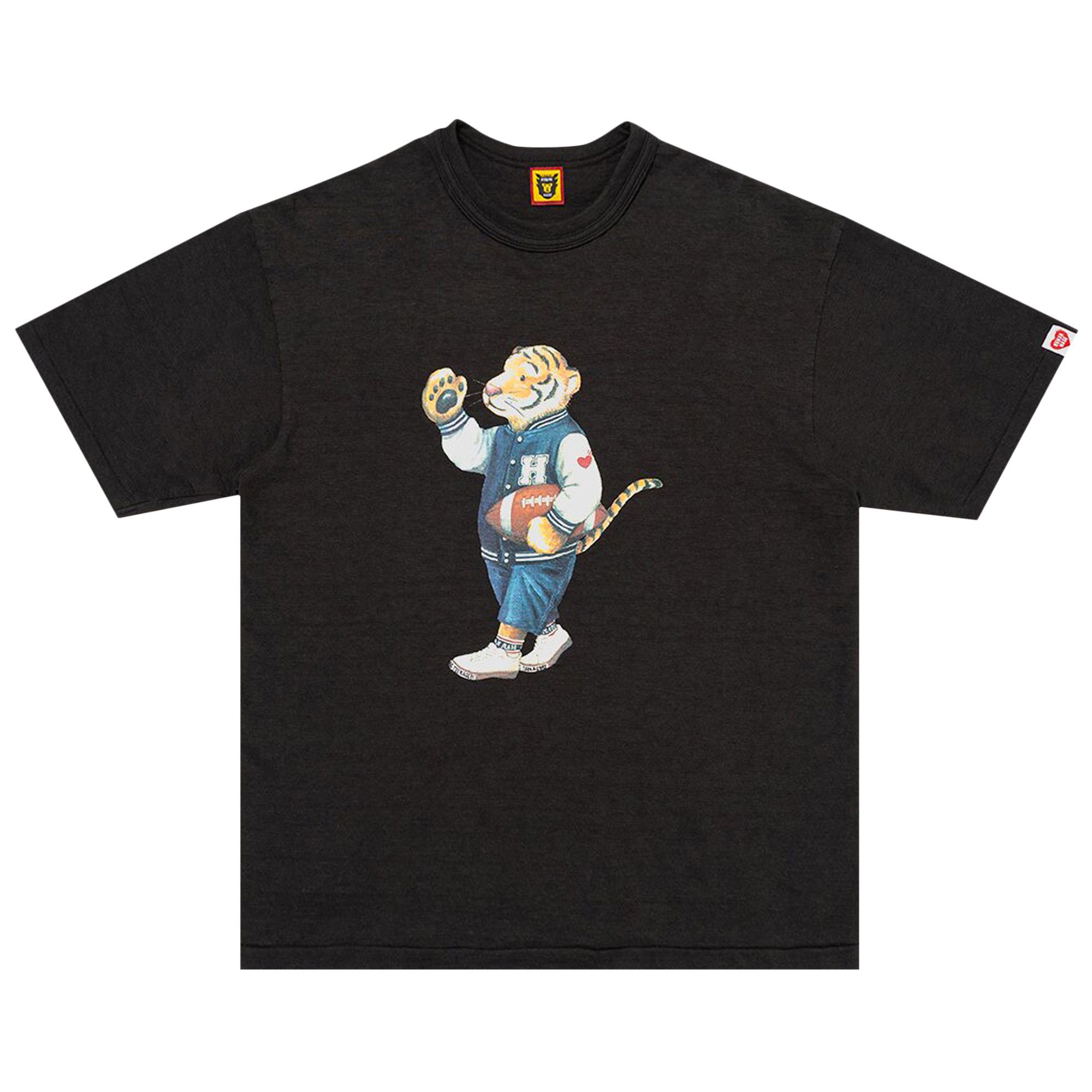 ★入手困難★HUMAN MADE GDC GRAPHIC T-SHIRT #1 Buy Human Made Graphic T-Shirt #1 'Black' - HM26TE001 BLAC