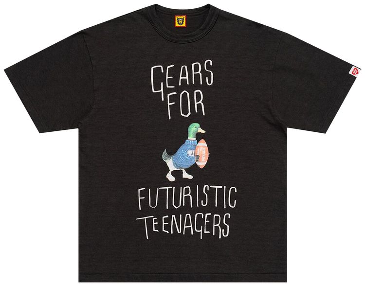 Human Made Graphic T Shirt 2 Black