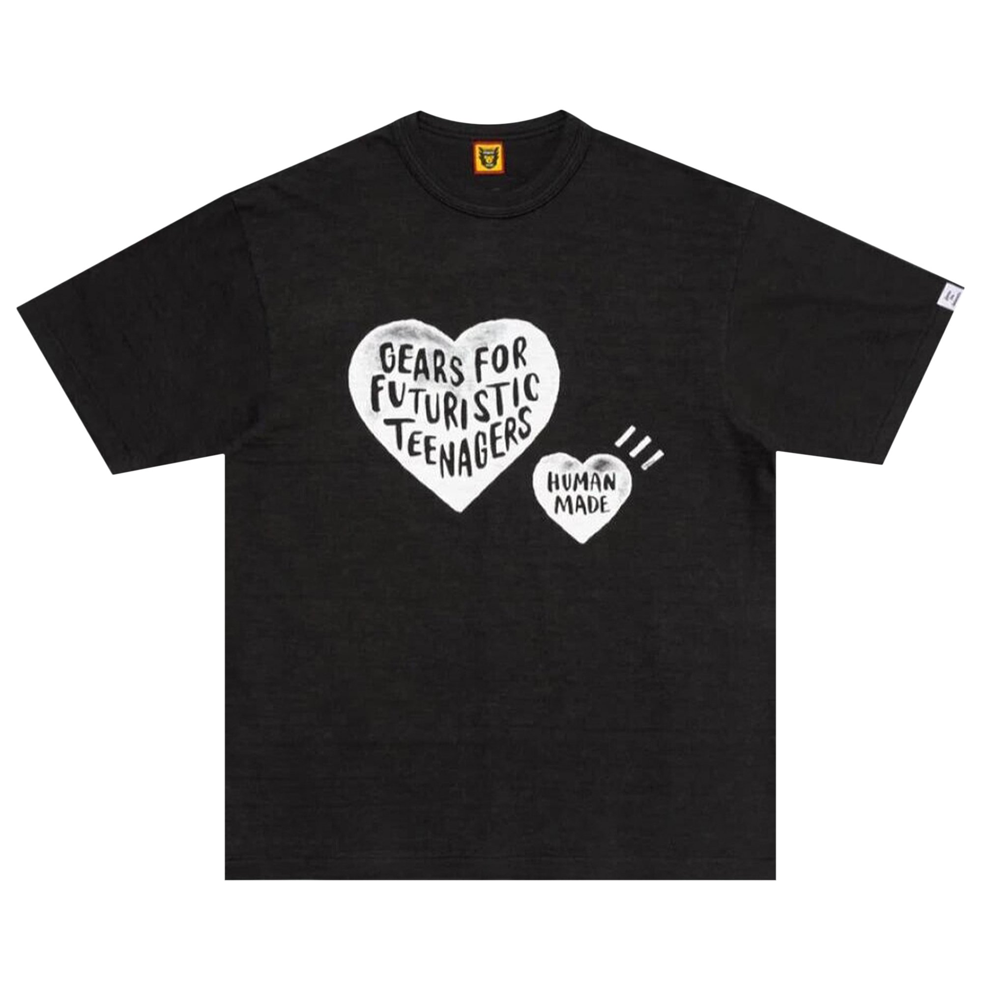 Human Made Graphic T-Shirt #4 'Black'