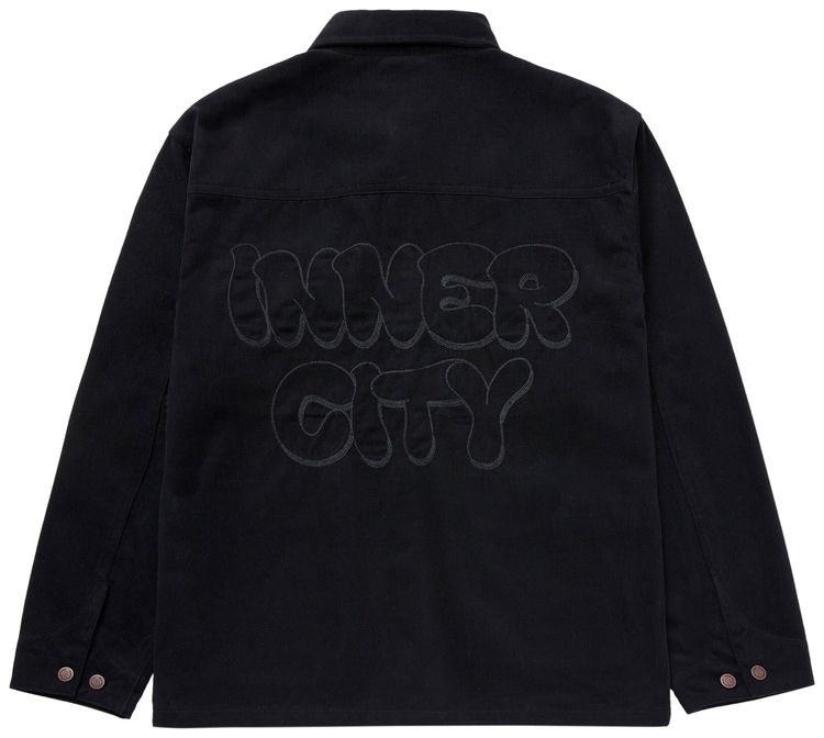 Honor The Gift Ampd Chore Jacket Black