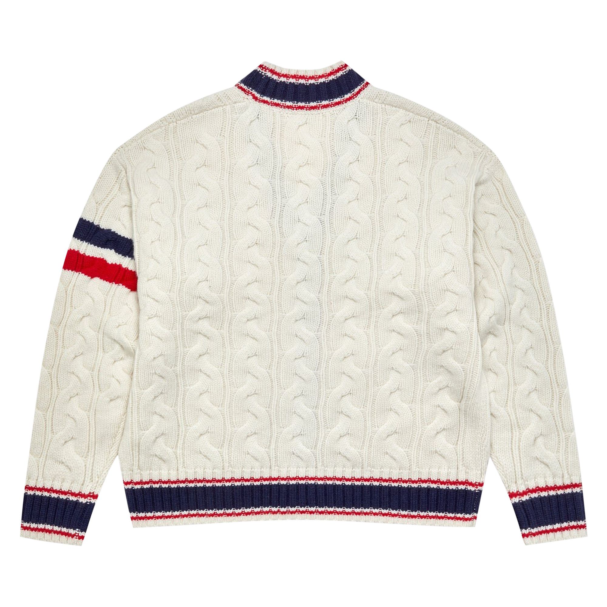 Bape knit sweater hotsell