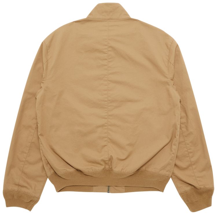 GOAT Exclusive Polo Ralph Lauren City Windbreaker Vintage Polo Crest Tan