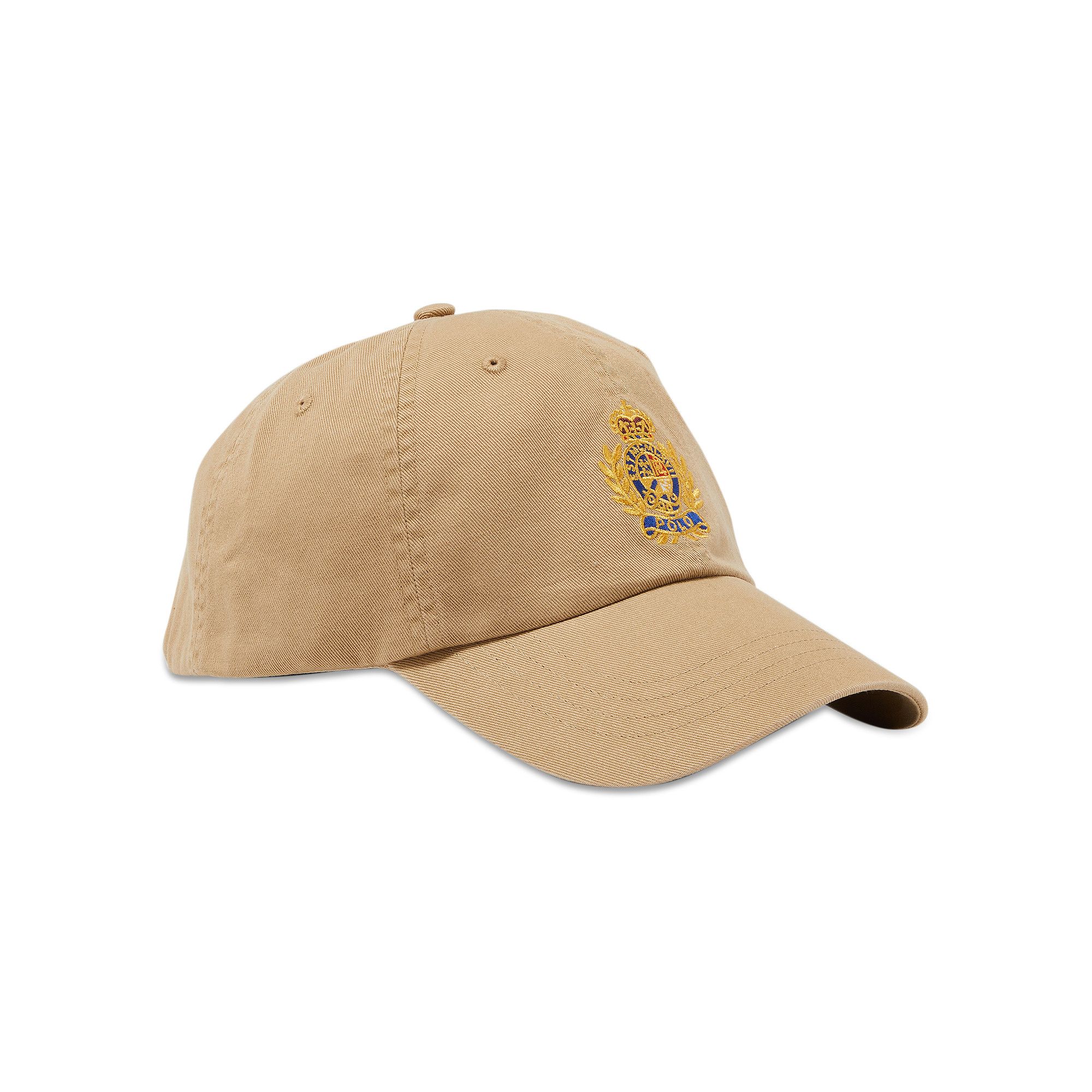 帽子 POLO RALPH LAUREN BEAMS / Gold Logo Hat POLO RALPH LAUREN BEAMS 別注 Hat Gold logo