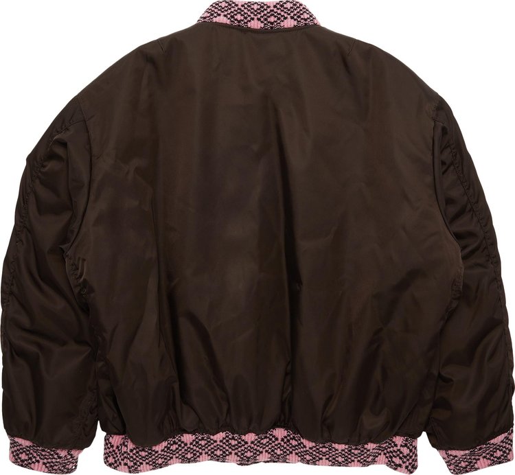 Prada Bomber Jacket Moro