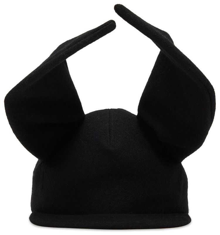 Vintage Comme des Garcons Homme Plus Stephen Jones Rabbit Hat
