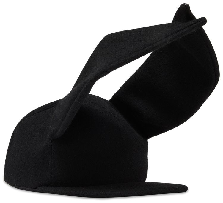 Vintage Comme des Garcons Homme Plus Stephen Jones Rabbit Hat