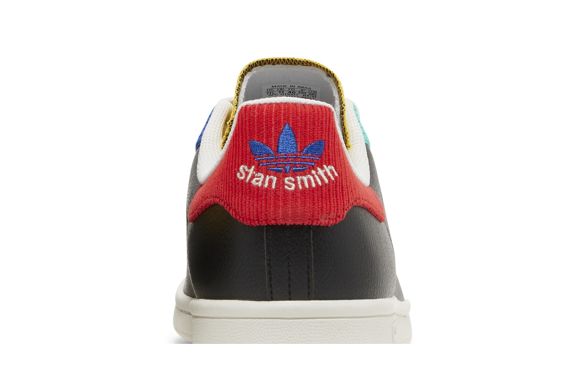 Buy Stan Smith Black Multi H00328 GOAT CA