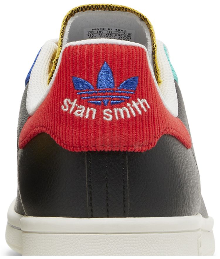 Adidas Stan Smith Black Multi