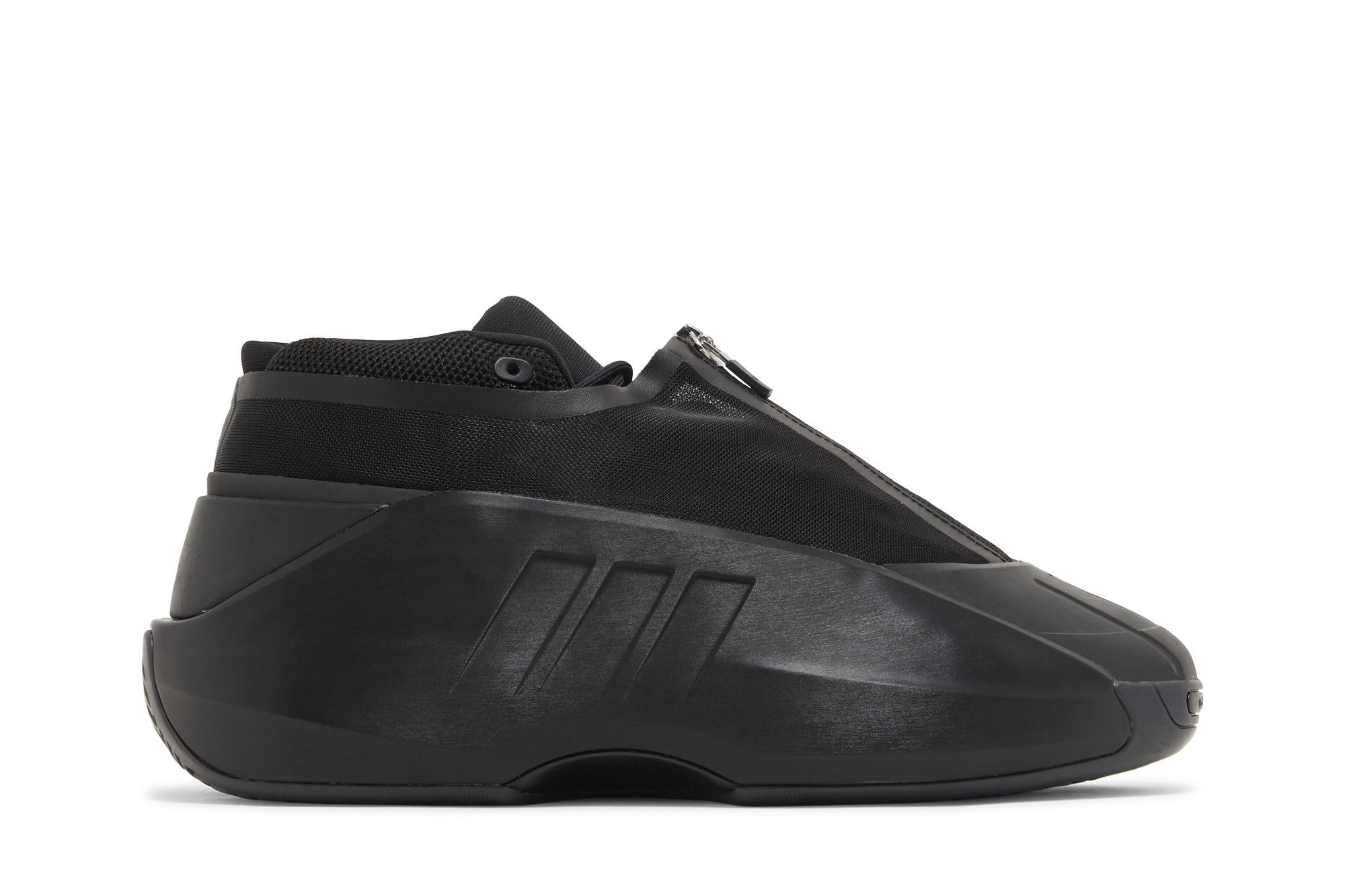 Buy Adidas Crazy IIInfinity 'Triple Black' - IE7689 | GOAT CA