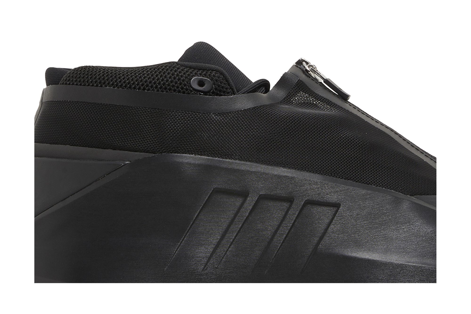 Buy Adidas Crazy IIInfinity 'Triple Black' - IE7689 | GOAT