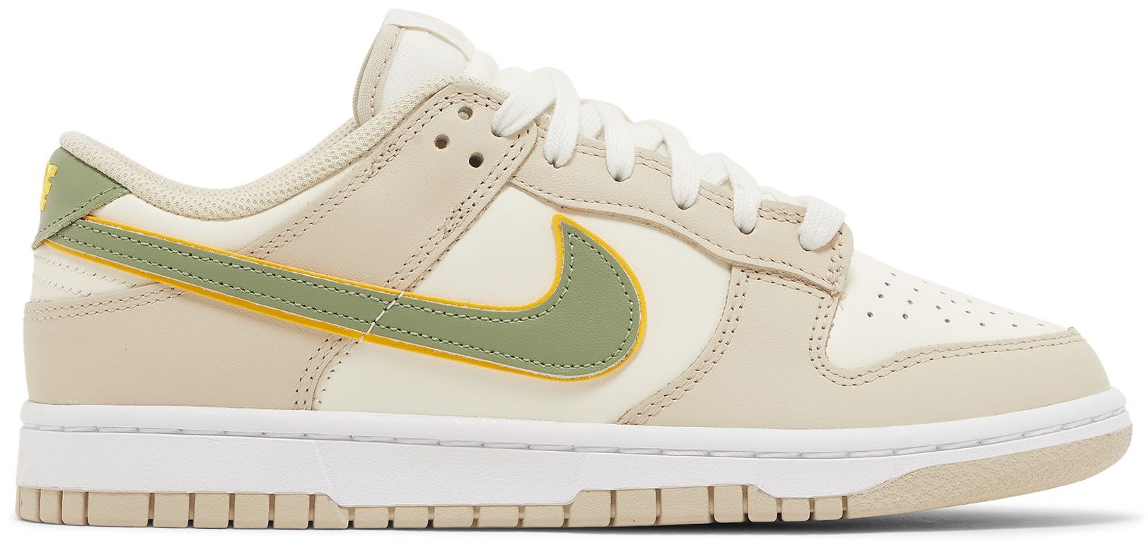 wmns dunk low green