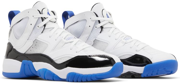 Air Jordan Jumpman Two Trey Concord Royal