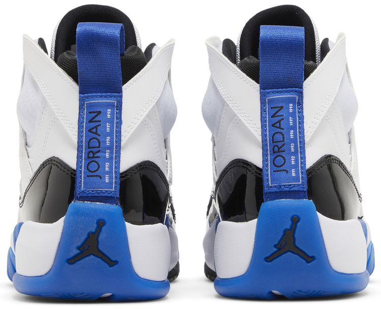 Air Jordan Jumpman Two Trey Concord Royal