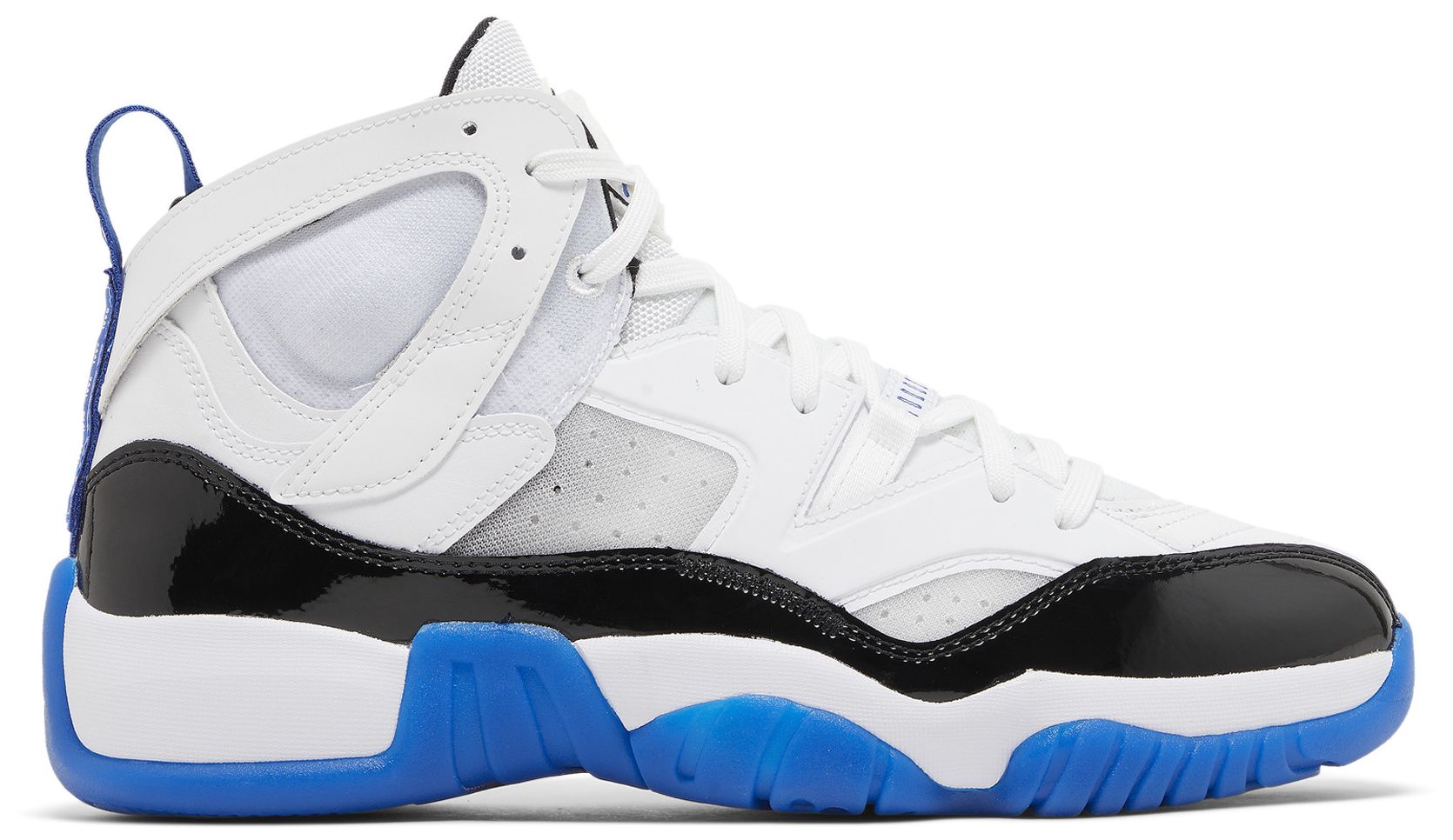 jumpman concord
