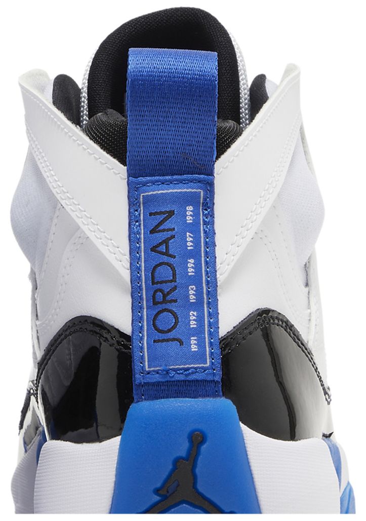 Air Jordan Jumpman Two Trey Concord Royal