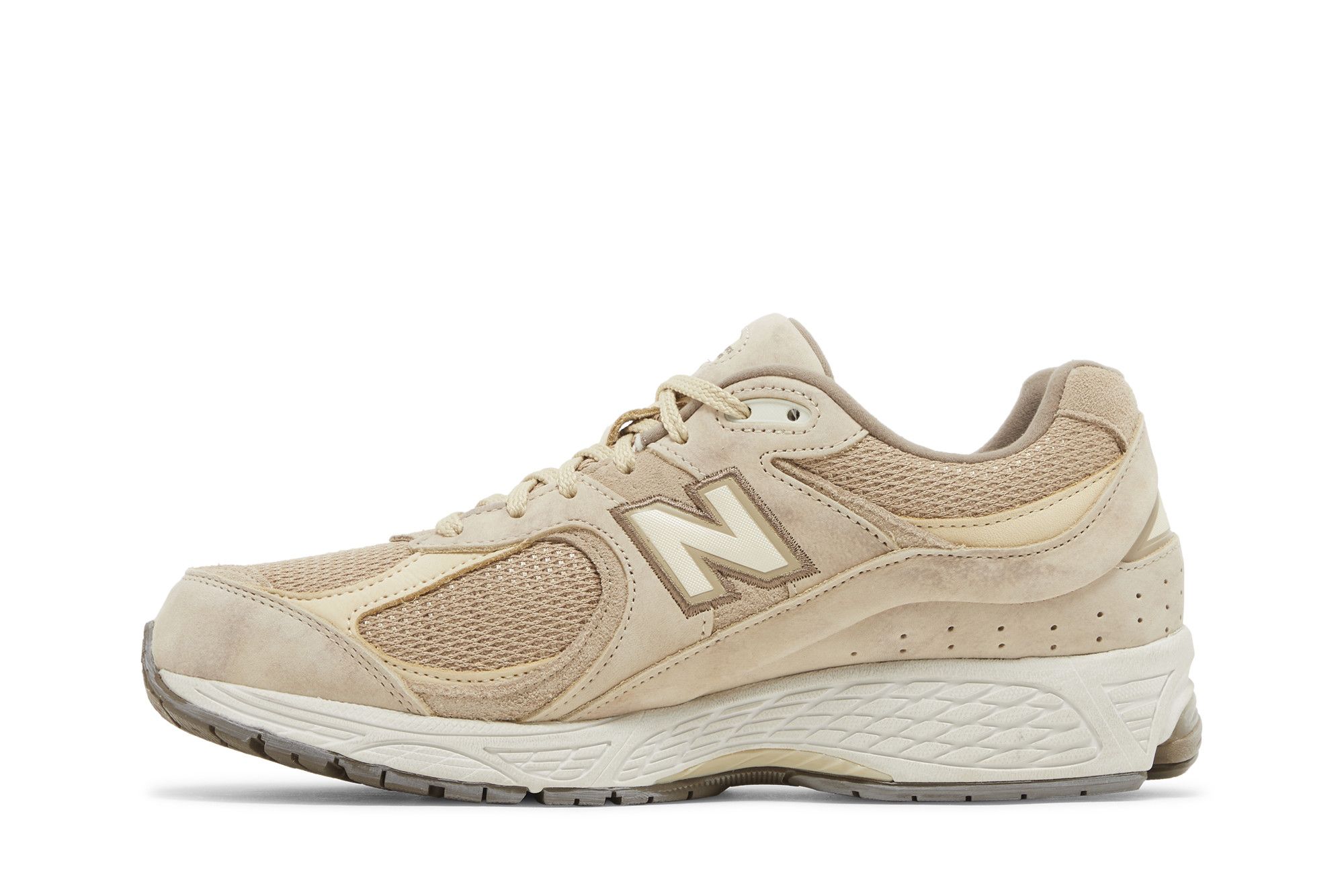 New Balance 2002R Beige Men's - ML2002R2 - US