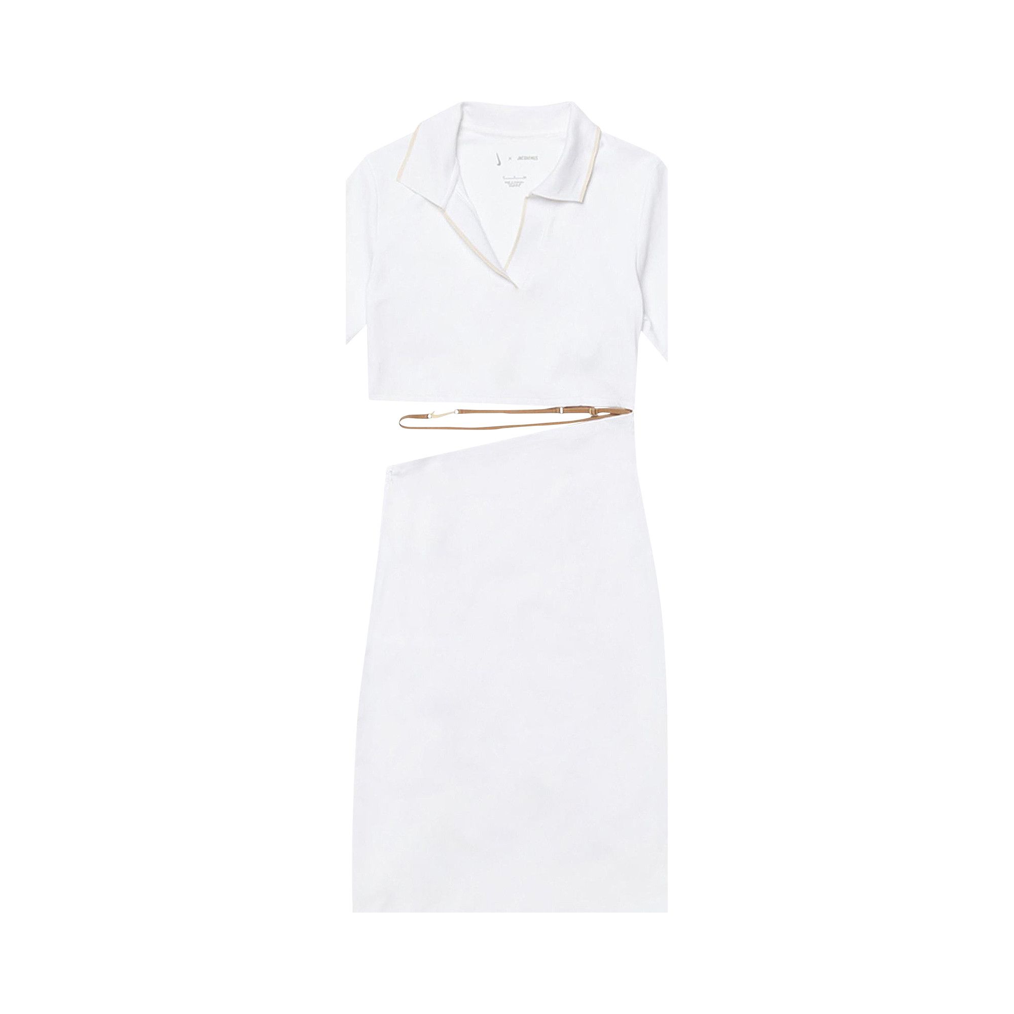Size l Nike x Jacquemus La Robe Polo White