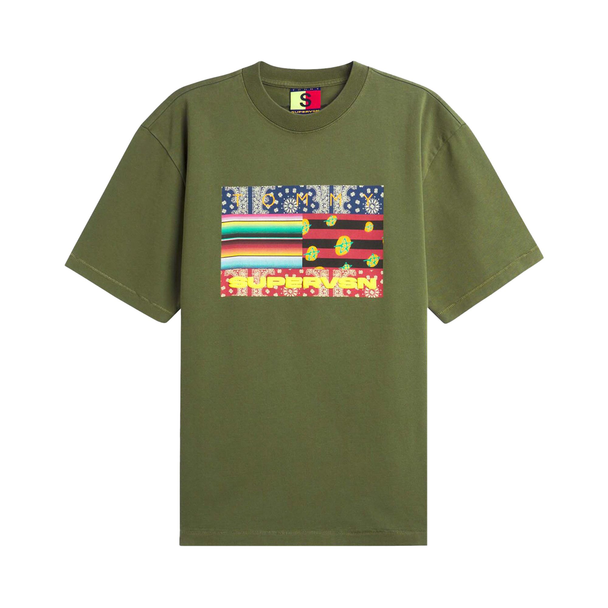 Tommy hilfiger x supreme 2025