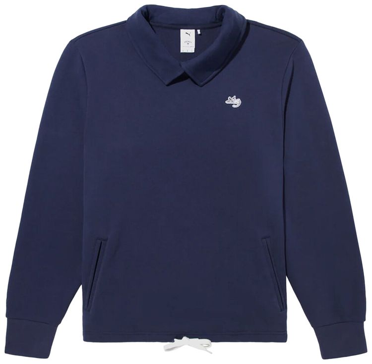 Puma x Noah Crew Blue