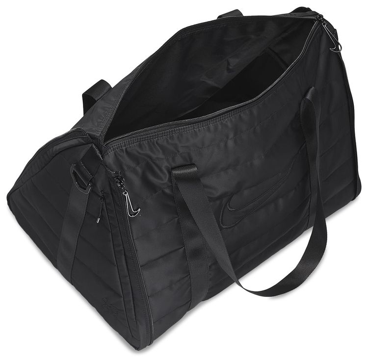 Nike Serena Williams Design Crew Duffel Bag Black