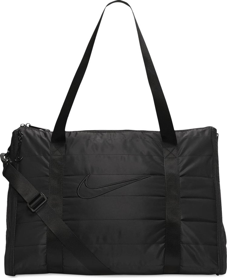 Nike Serena Williams Design Crew Duffel Bag 'Black'