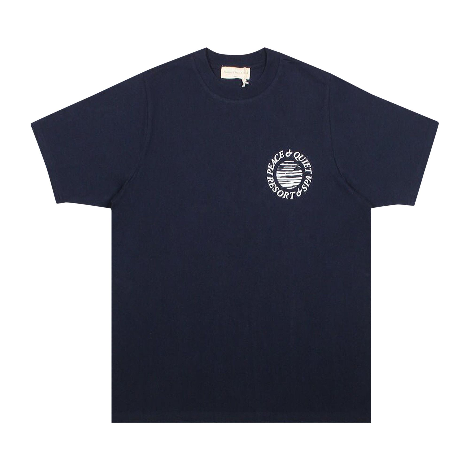 MOPQ Resort and Spa NAVY shirt