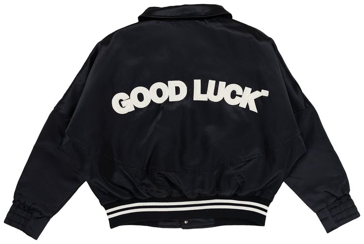 Mr Saturday Coach Jacket Black