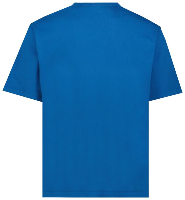 Moncler Genius x Salehe Bembury T Shirt Blue