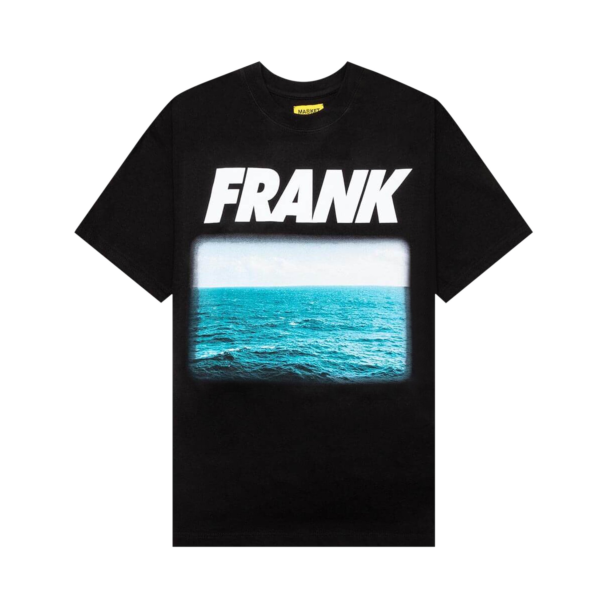 Market Frank T-Shirt 'Black'
