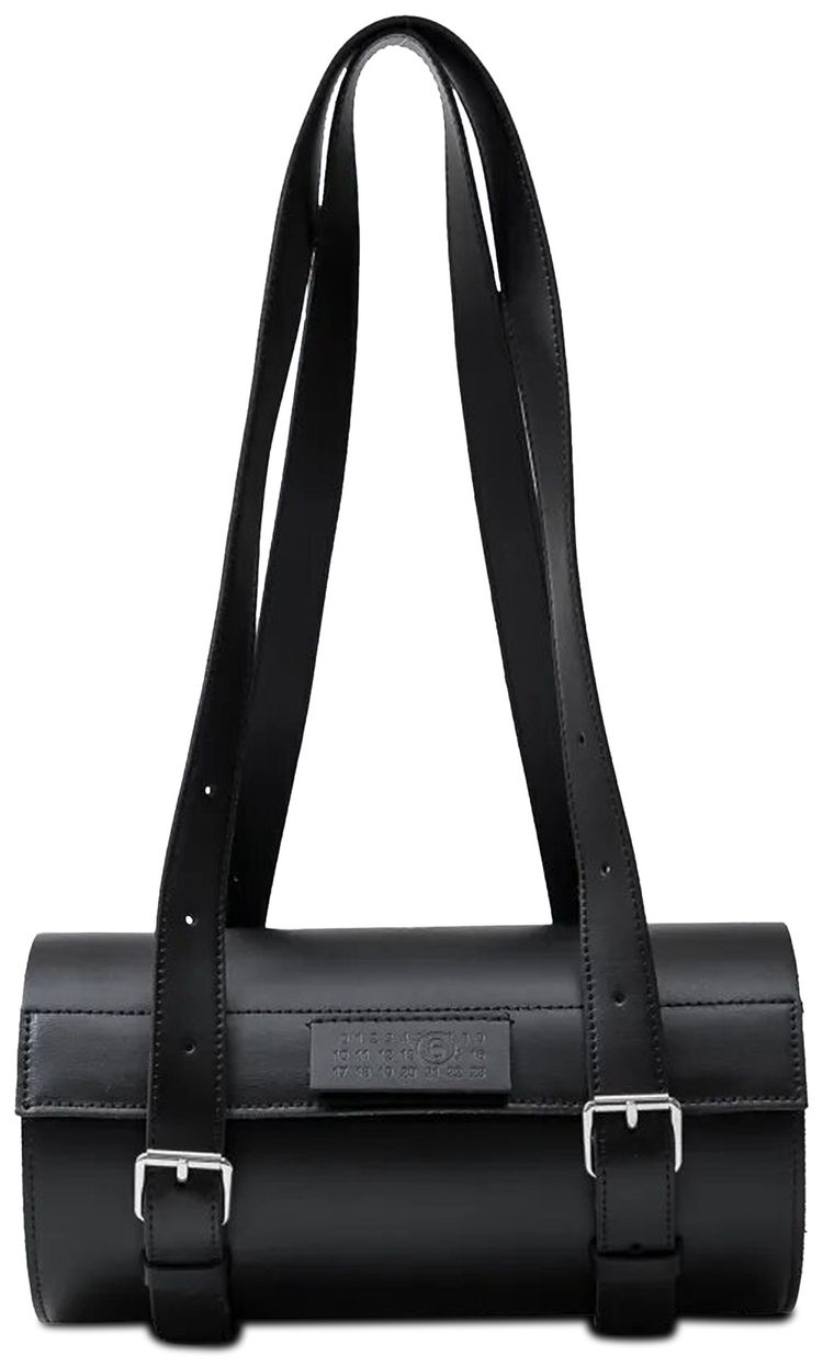 MM6 Maison Margiela Tube Small Bag Black