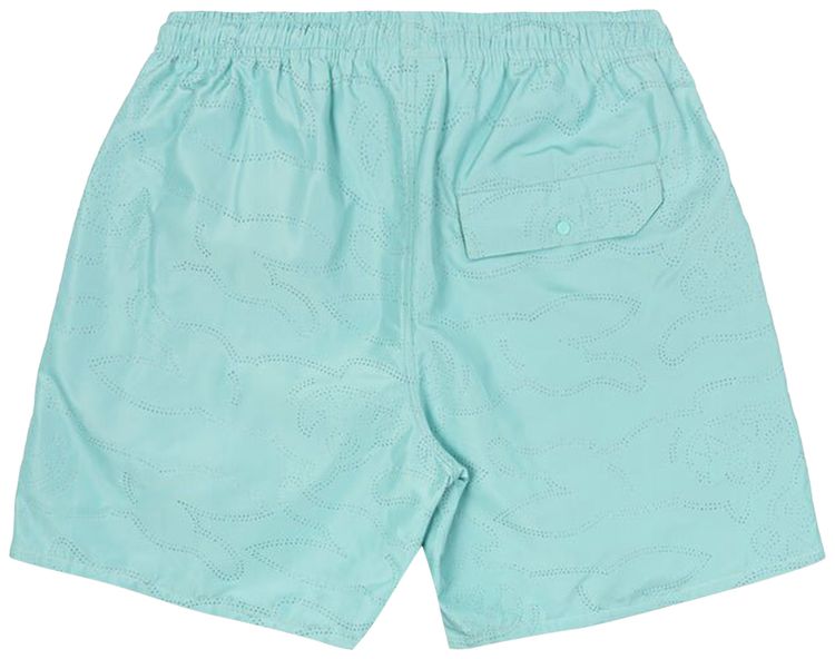 Icecream Running Dog Short Aruba Blue