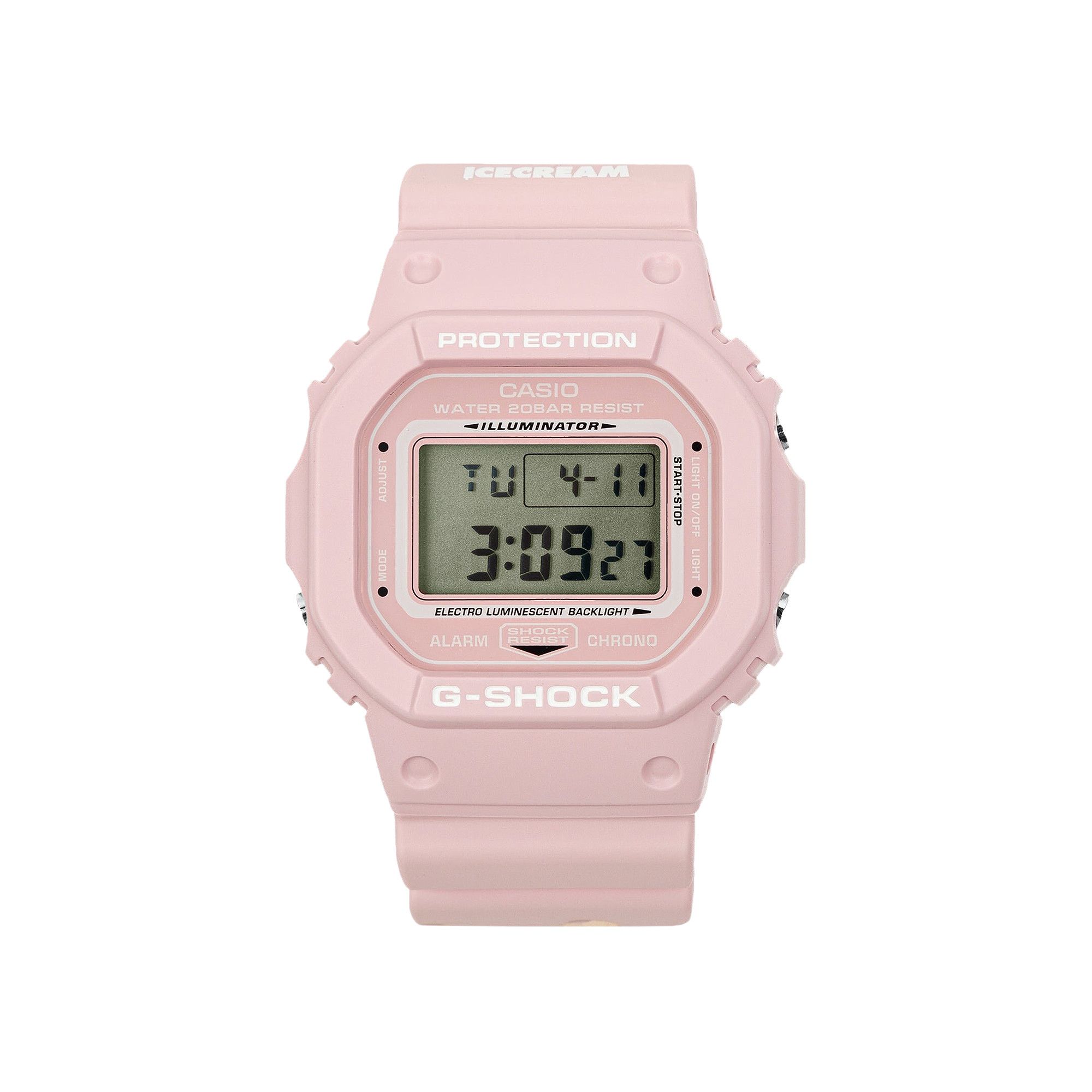 G shock ice hotsell