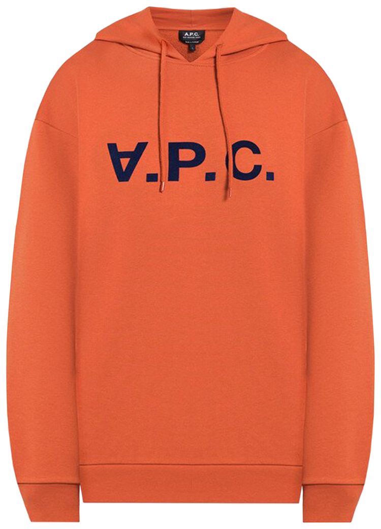 APC Milo Hoodie Red